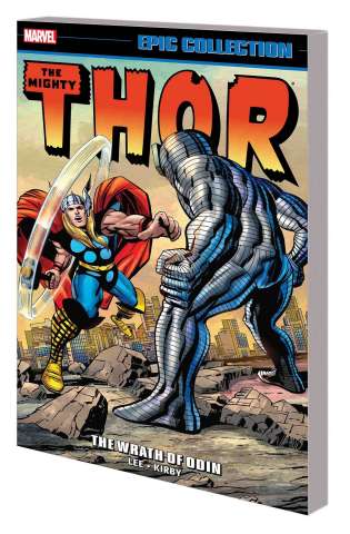 Thor: The Wrath of Odin (Epic Collection)