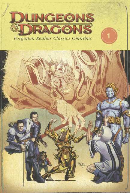 Dungeons & Dragons: Forgotten Realms Vol. 1