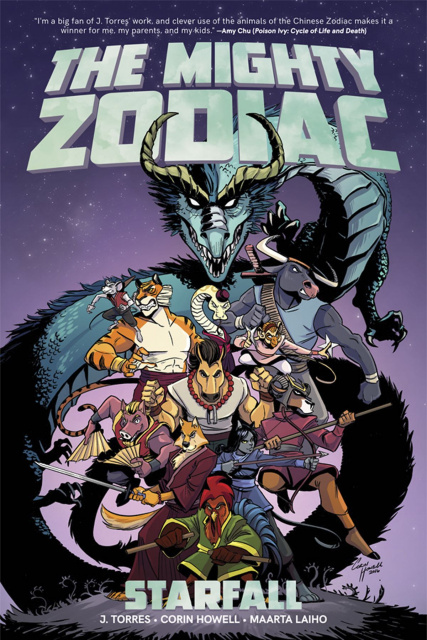 The Mighty Zodiac Vol. 1