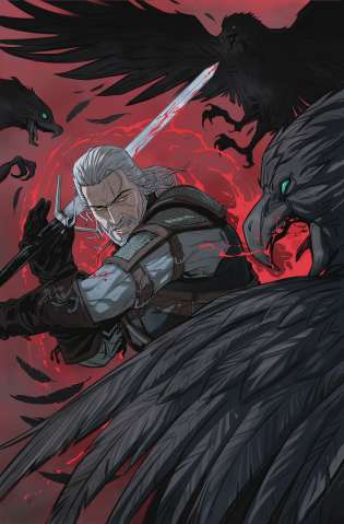 Witcher #4: Of Flesh & Flame