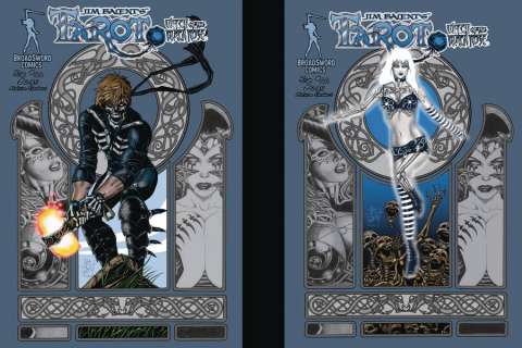 Tarot: Witch of the Black Rose #66 (Classic Bundle)