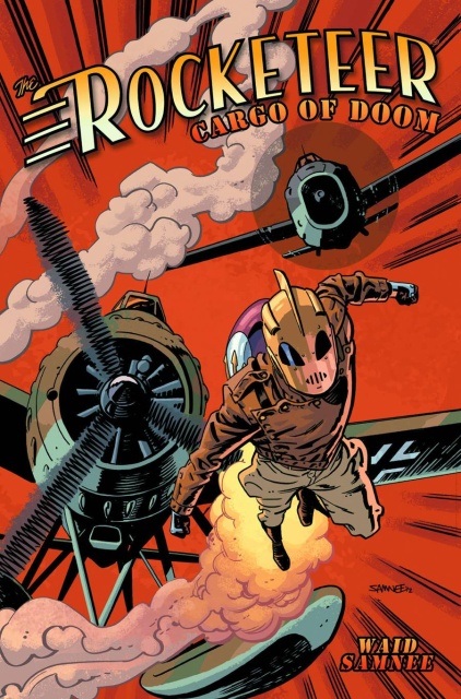 Rocketeer: Cargo of Doom