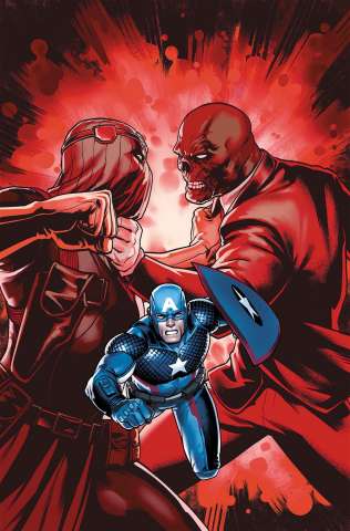 Captain America: Steve Rogers #3