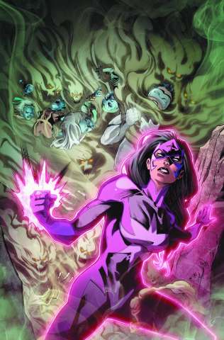 Green Lantern: New Guardians #31
