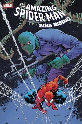 The Amazing Spider-Man: Sins Rising Prelude #1