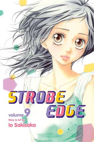 Strobe Edge Vol. 9
