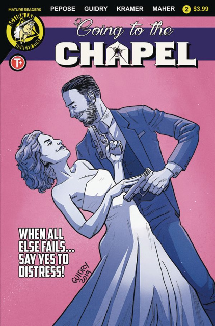 Going to the Chapel #2 (Guidry Cover)