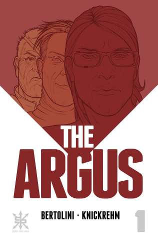 The Argus #1