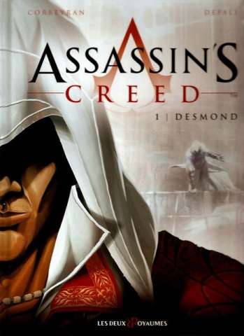 Assassin's Creed Vol. 1: Desmond