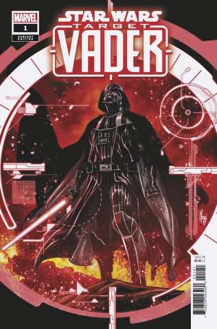 Star Wars: Target Vader #1 (Checchetto Cover)