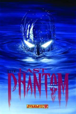 The Last Phantom #9