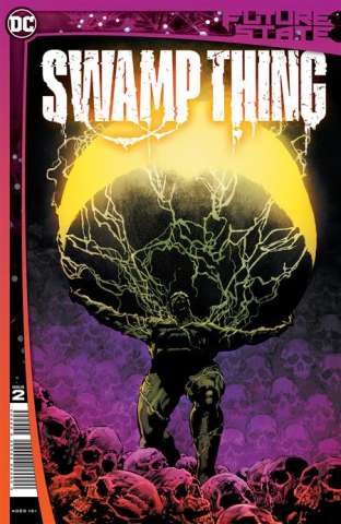 Future State: Swamp Thing #2 (Mike Perkins Cover)
