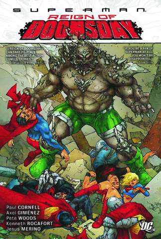 Superman: The Reign of Doomsday