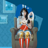 Wonder Woman #8 (Daniel Sampere & Belen Ortega Cover)