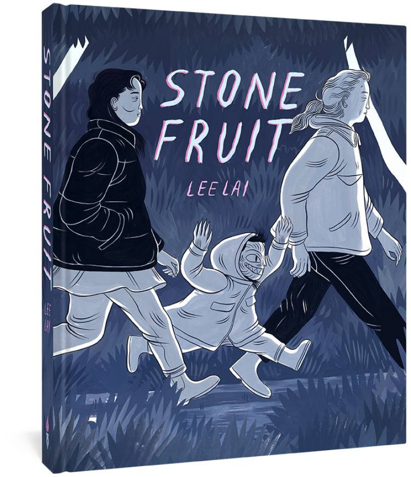 stone fruit by lee lai