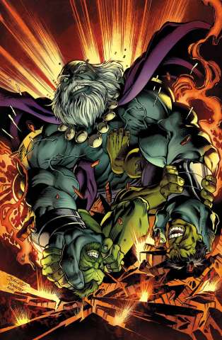 Hulk #16