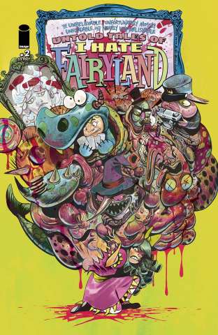 Untold Tales of I Hate Fairyland #2
