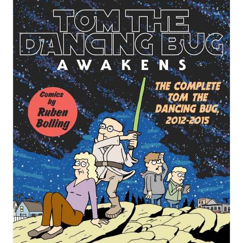 Tom the Dancing Bug Awakens