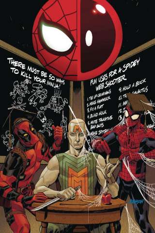 Spider-Man / Deadpool #37