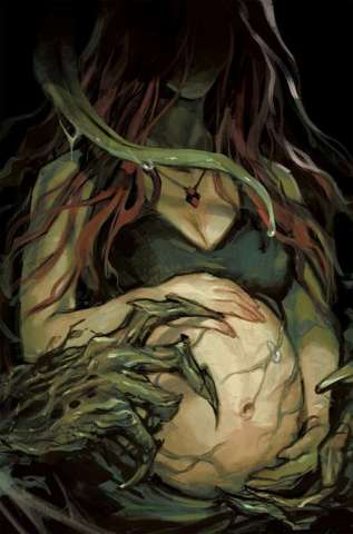 Poison Ivy #18 (Jessica Fong Cover)