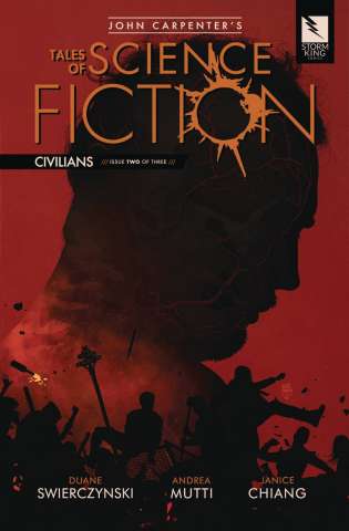 Tales of Science Fiction: Civilians #2