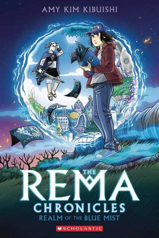 The Rema Chronicles Vol. 1: The Realm of the Blue Mist