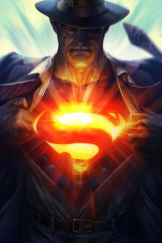 Superman #3 (Francesco Mattina Card Stock Cover)