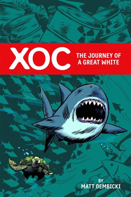 Xoc: The Journey of A Great White