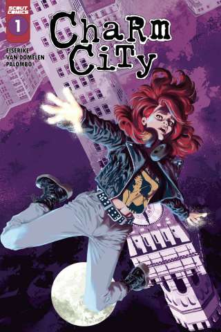 Charm City #1 (Petrus Cover)