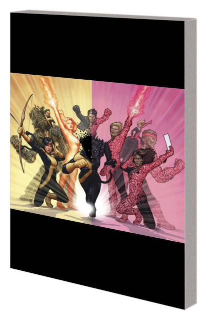 New Mutants Vol. 7: Fight the Future