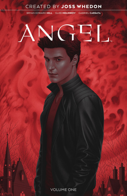 Angel Vol. 1 (20th Anniversary Edition)