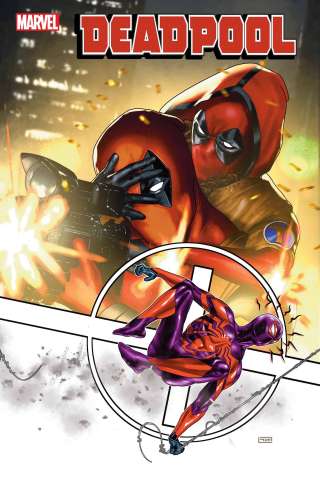 Deadpool #11