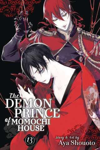 The Demon Prince of Momochi House Vol. 13