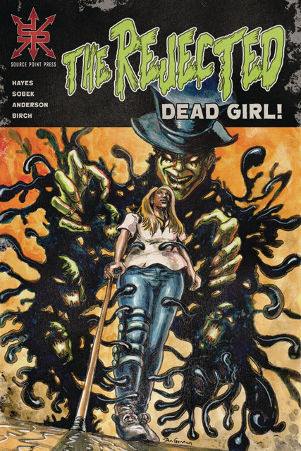 The Rejected: Dead Girl!