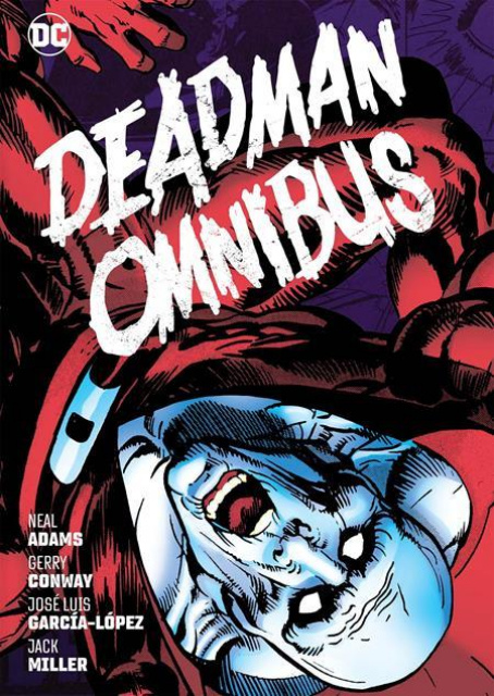 Deadman (Omnibus)