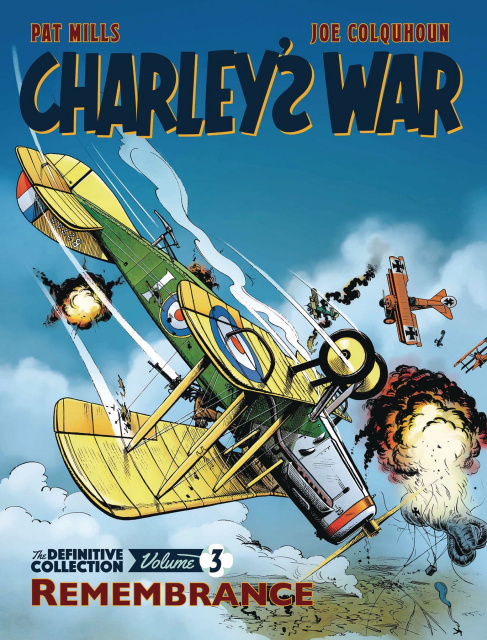 Charley's War Vol. 3: Rememberance