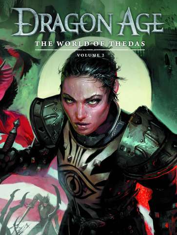 Dragon Age: The World of Thedas Vol. 2