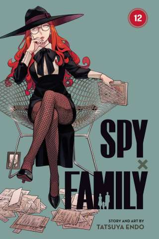 Spy X Family Vol. 12