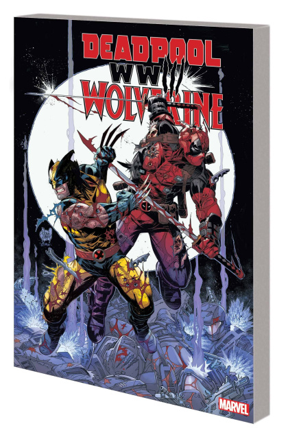 Deadpool / Wolverine: WWIII