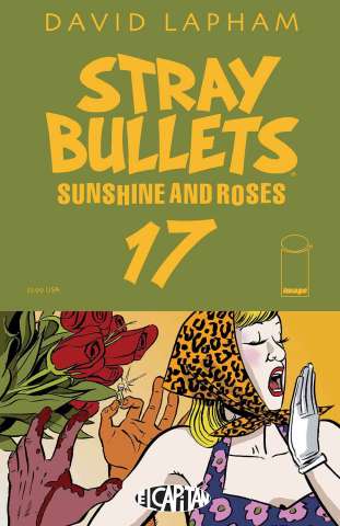 Stray Bullets: Sunshine and Roses #17