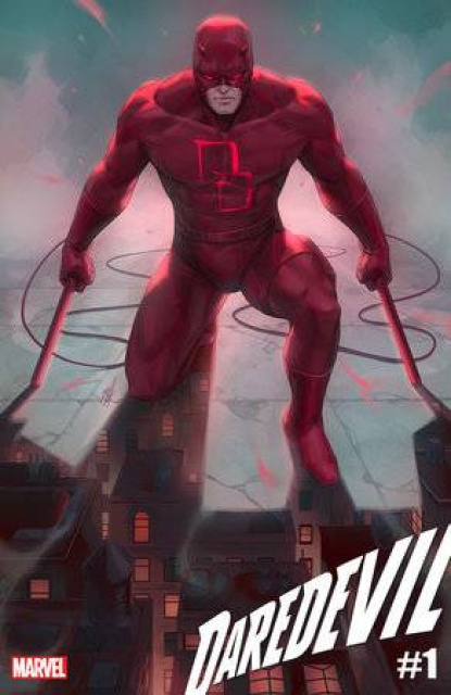 Daredevil #1 (Ejikure Cover)