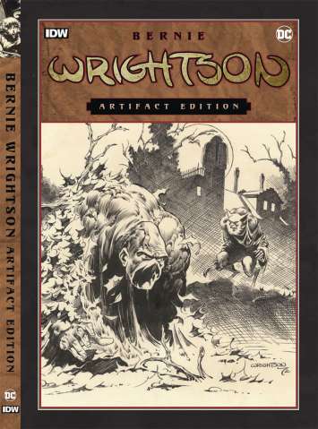 Bernie Wrightson: Artifact Edition