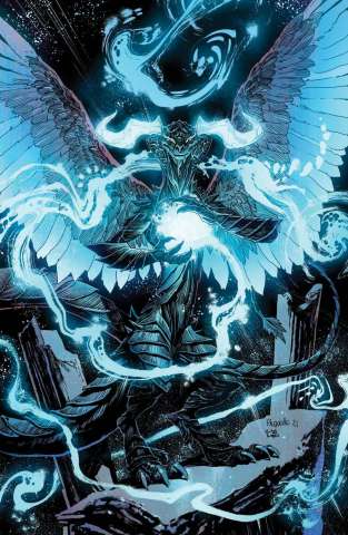 Magic: The Gathering #11 (Paquette Cover)