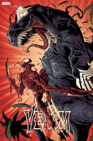 Venom #25 (Bagley 3rd Printing)
