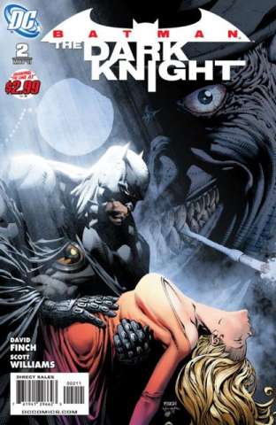 Batman: The Dark Knight #2