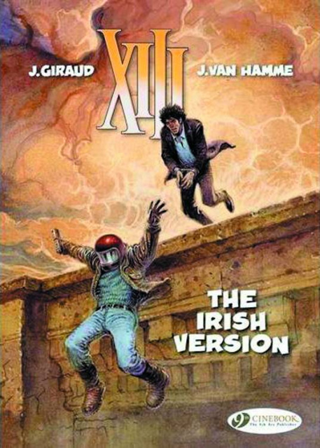 XIII Vol. 17: The Irish Version