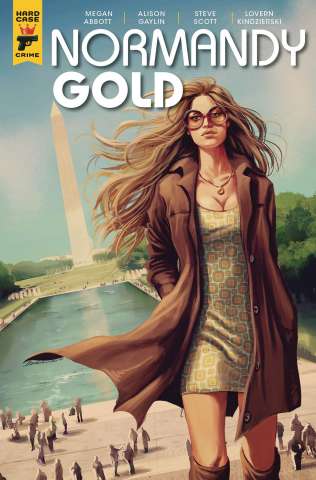 Normandy Gold #5 (Ianniciello Cover)