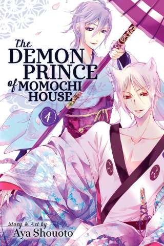The Demon Prince of Momochi House Vol. 4