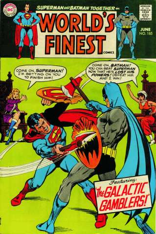 Showcase Presents: World's Finest Comics Vol. 4