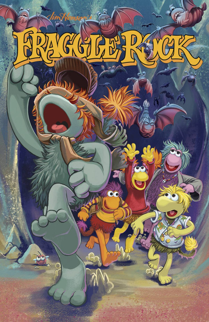 Fraggle Rock: The Journey to the Everspring #2